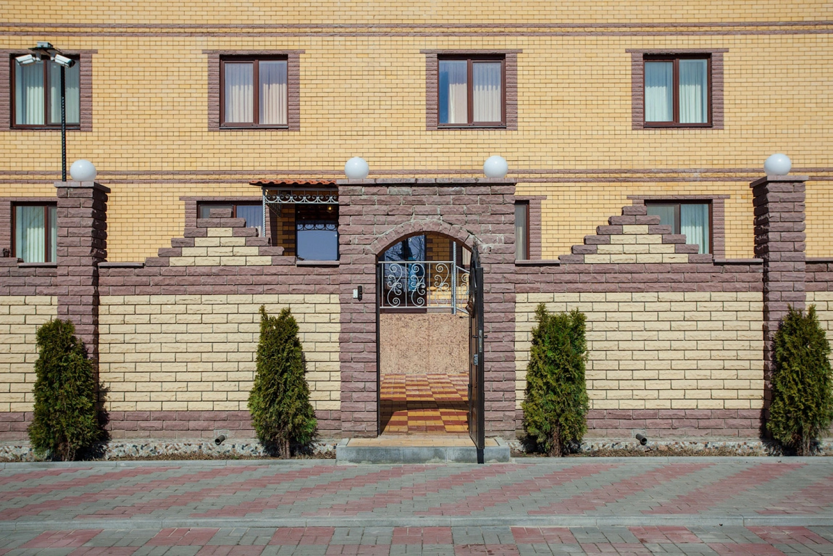 Отель Замок Короля