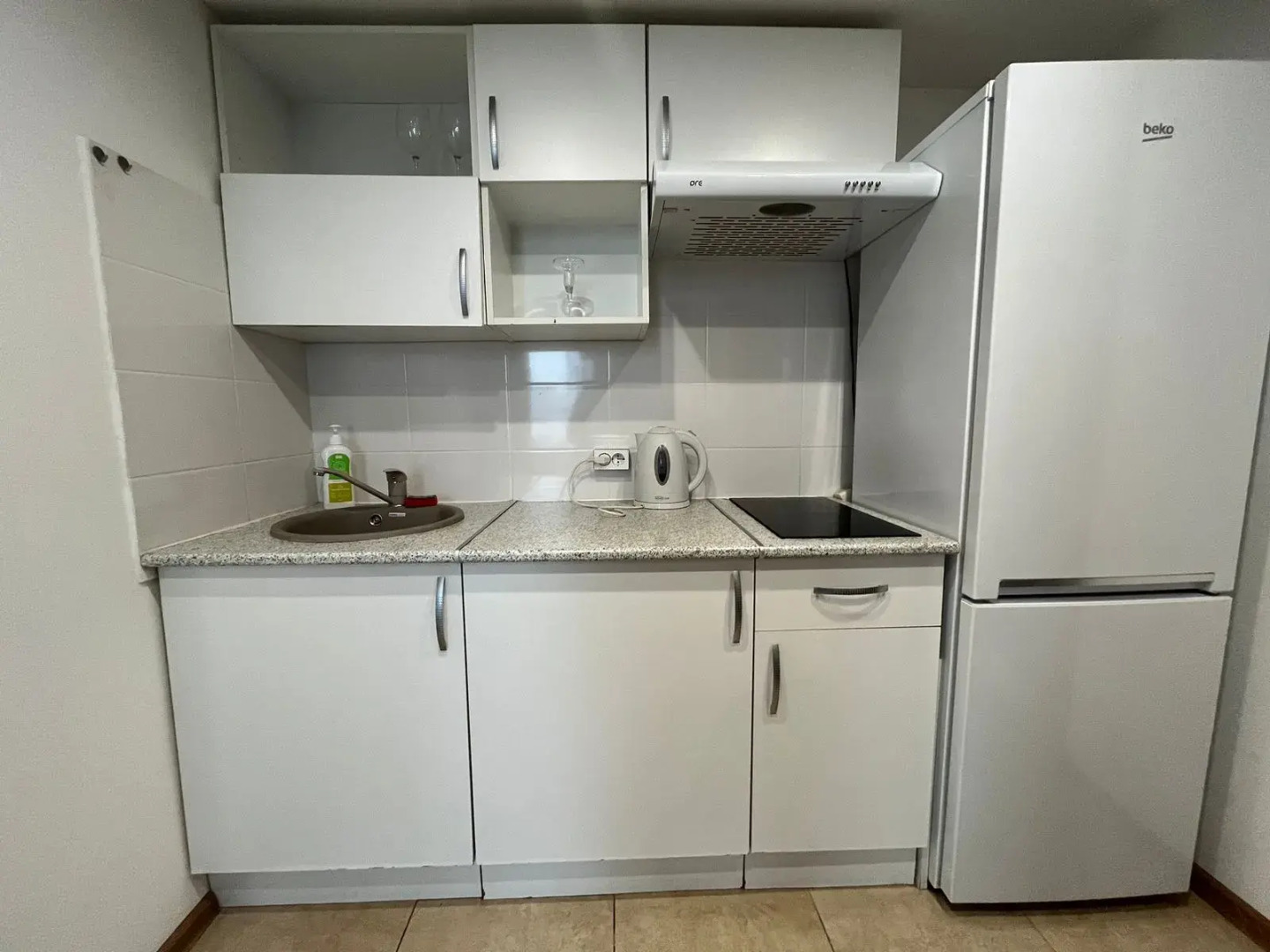 Апартаменты Буденного 51к6 8-3