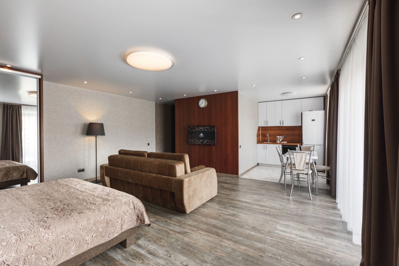 Апартаменты Авион