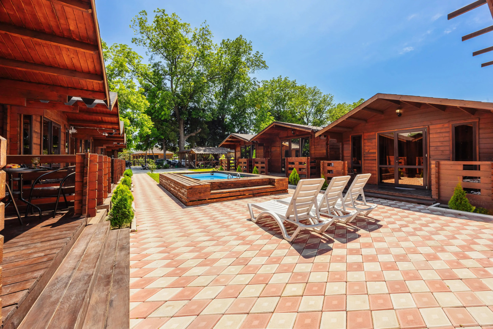 База отдыха Эко-комплекс Ельмира