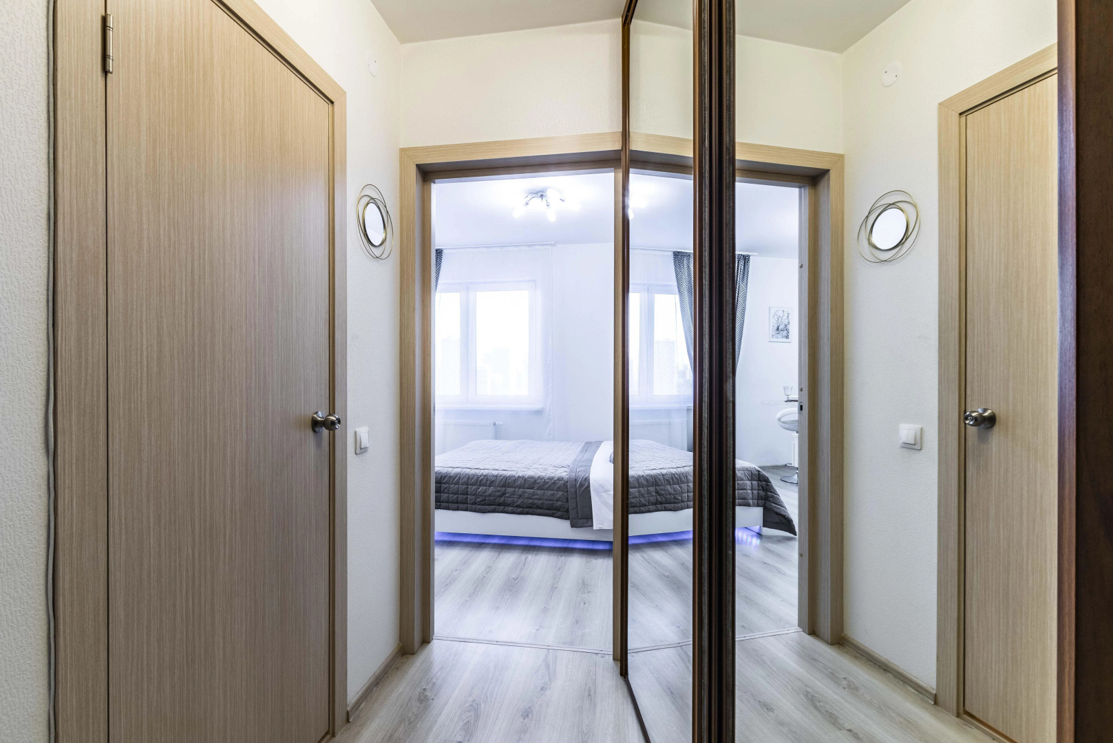 Квартира BeGuest на Евгения Савкова