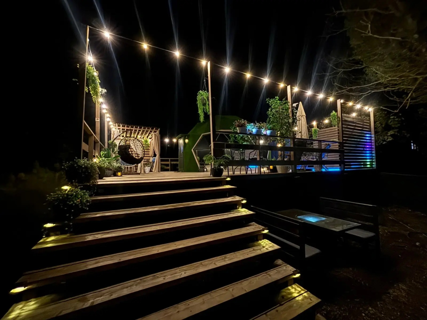 Бунгало АтмоSfera ЭкоVillage