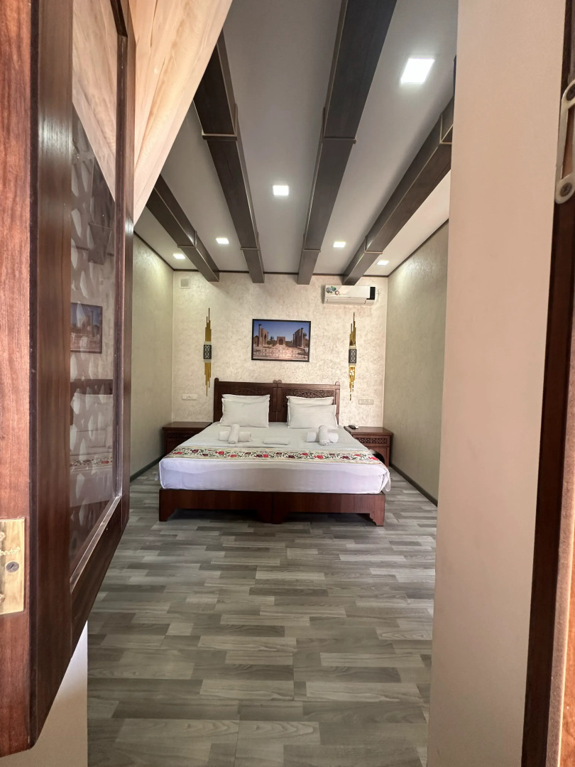 Бутик-отель AYUB