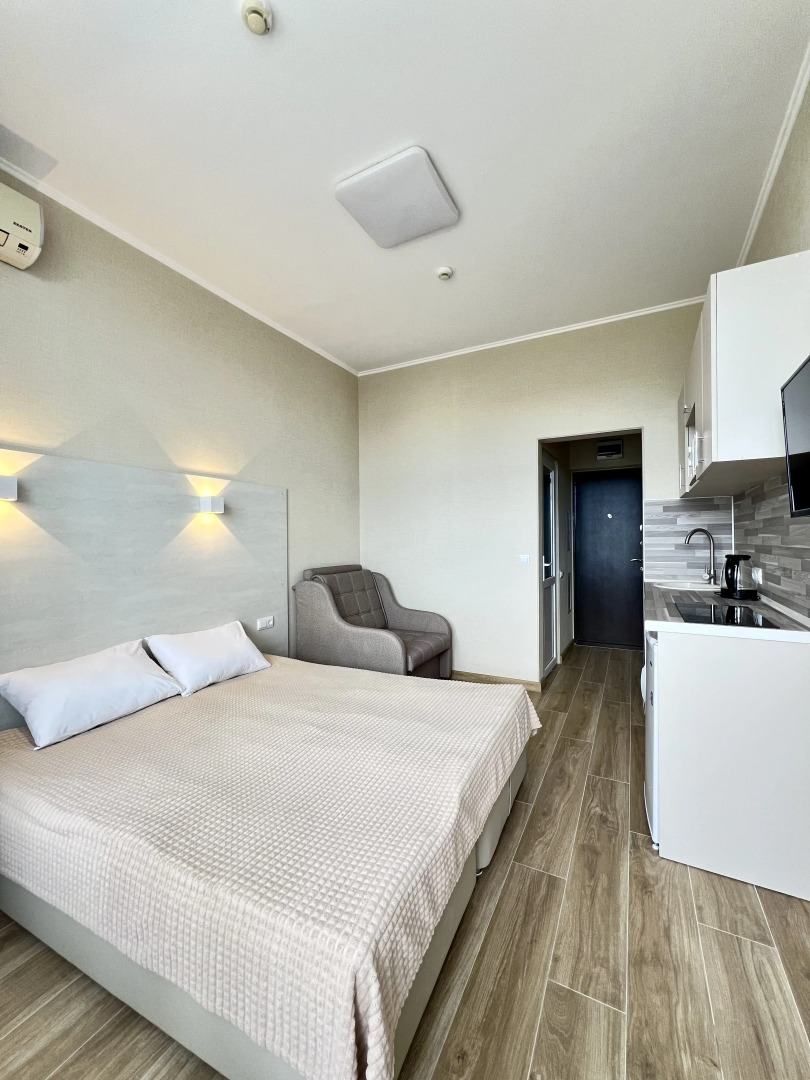 Отель Комплекс Апартаментов Светлана Голд