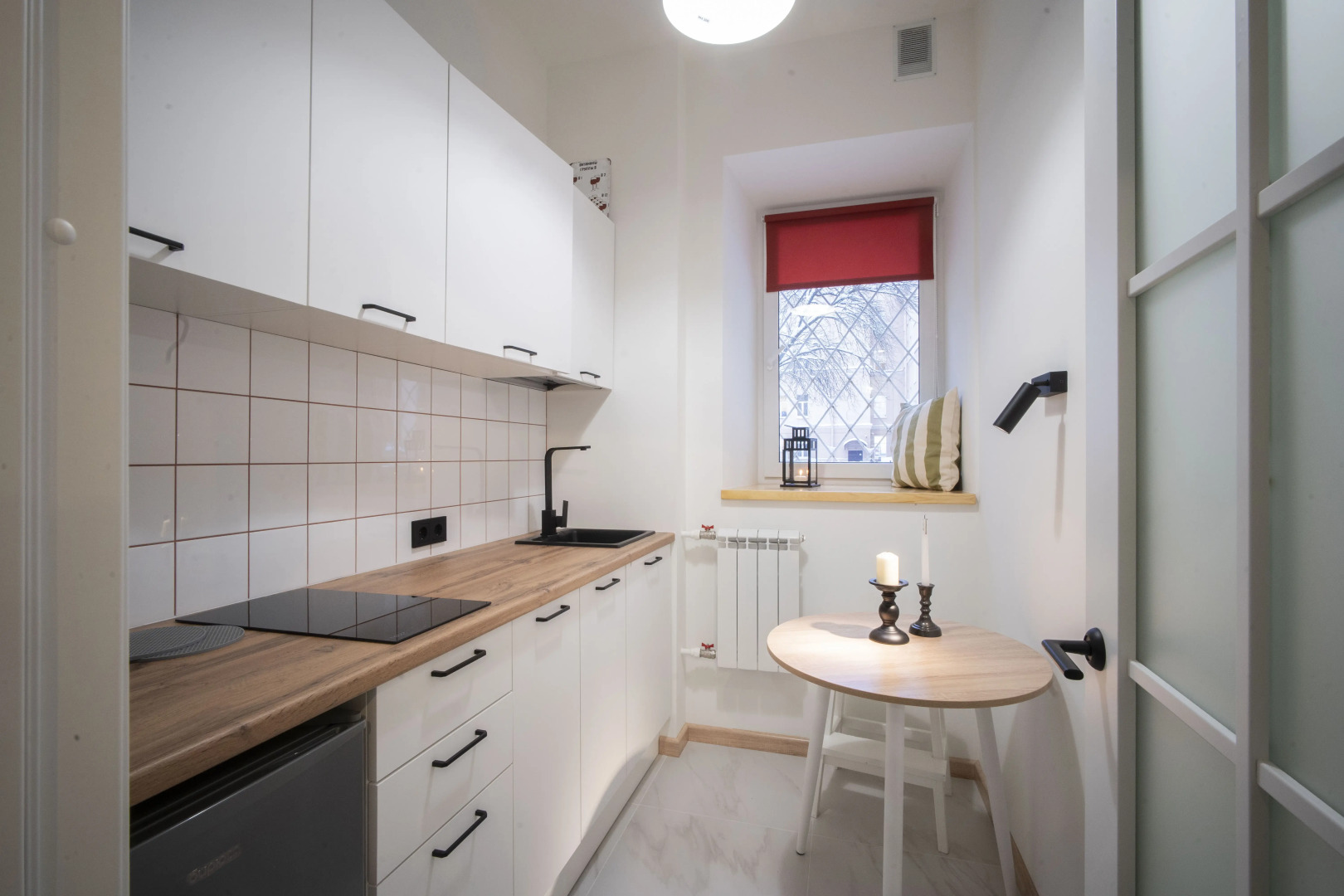 Квартира интеллигентная мини-квартира у метро