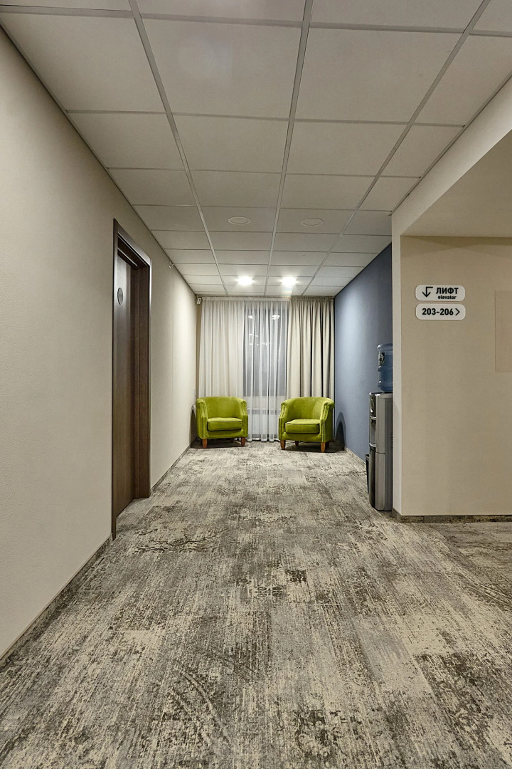 Отель Гостиница Олимпия