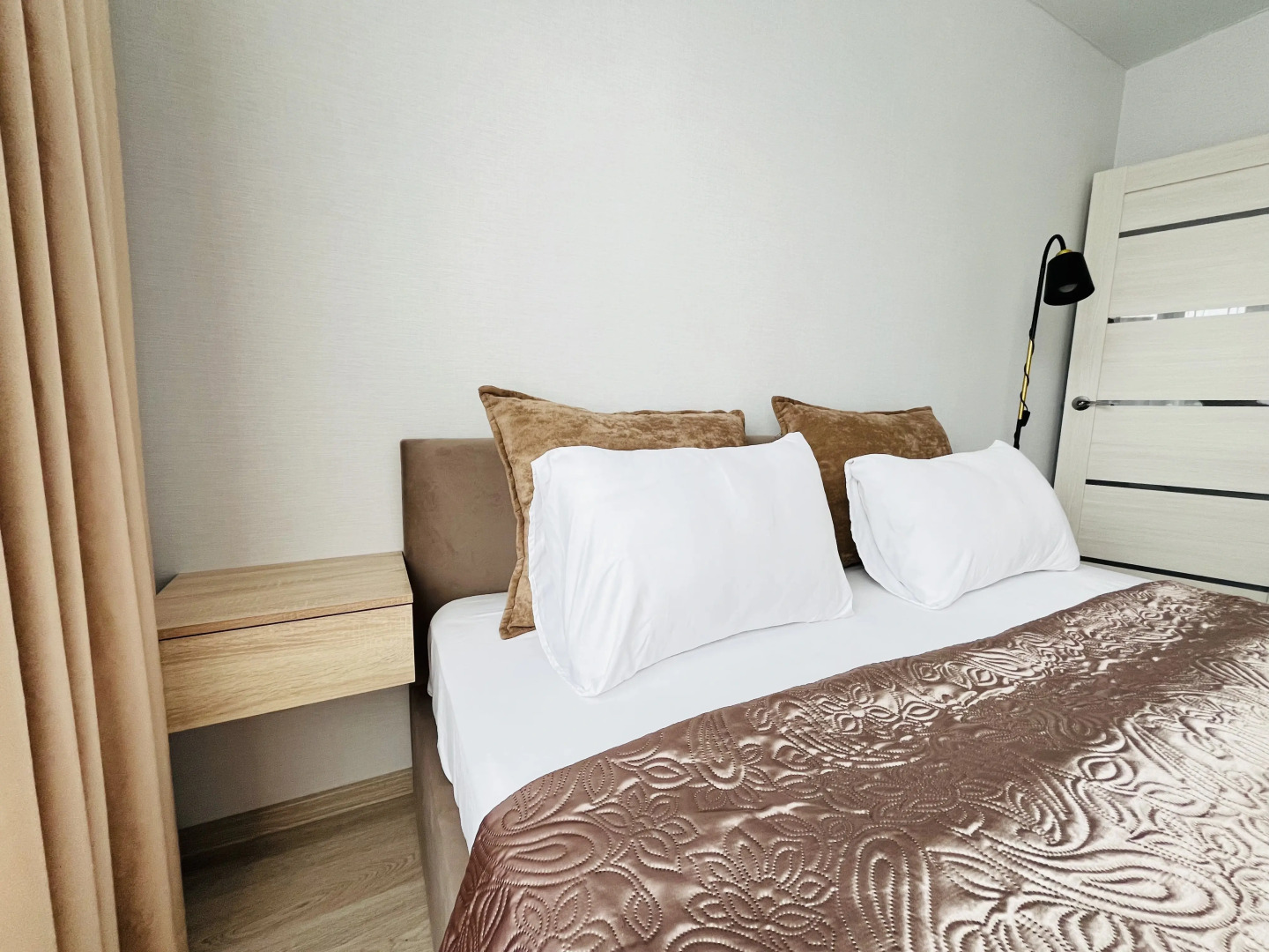 Квартира в Жк Утро на Репина