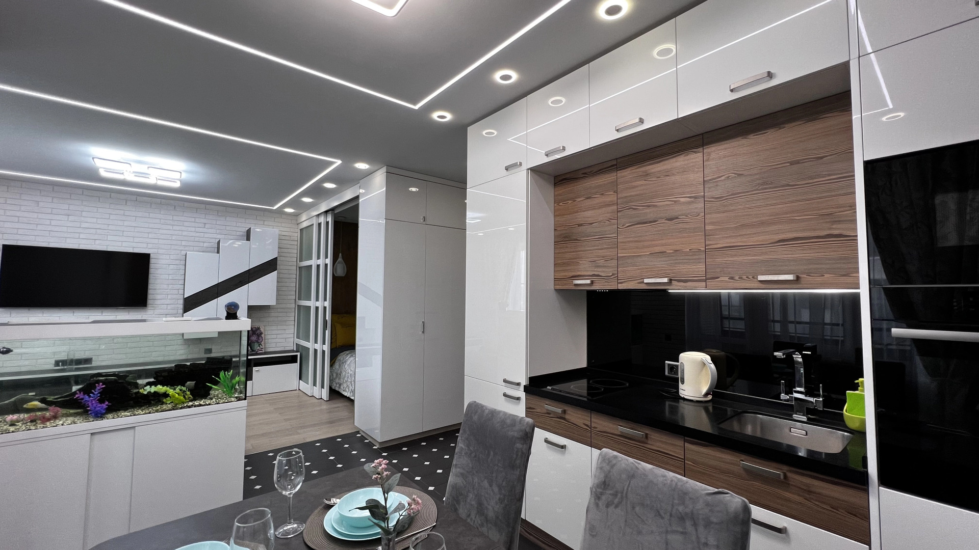 Апартаменты бизнес-класса УютСьют