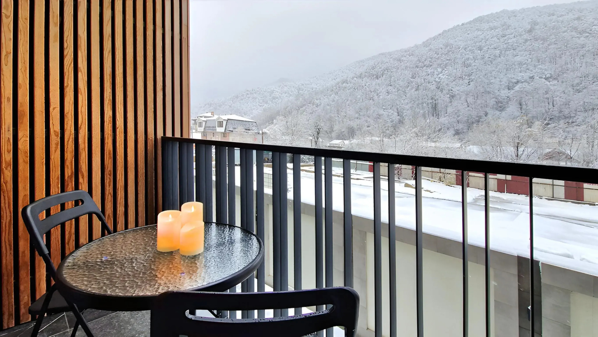 Апартаменты Двухкомнатные на Гаражной 6