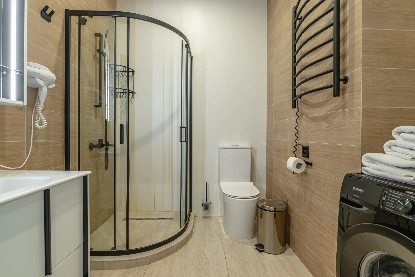 Апартаменты Гурзуф Ривьера Спа и Резиденции корпус Ривьера 4