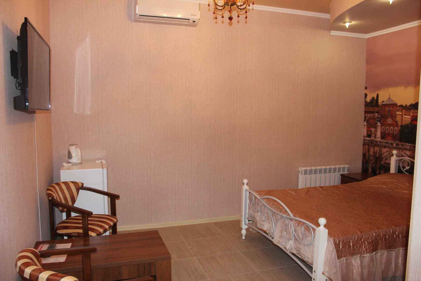 Отель Сафари