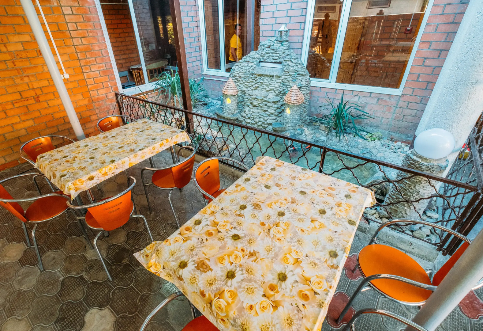 Гостевой дом Поющие в Терновнике