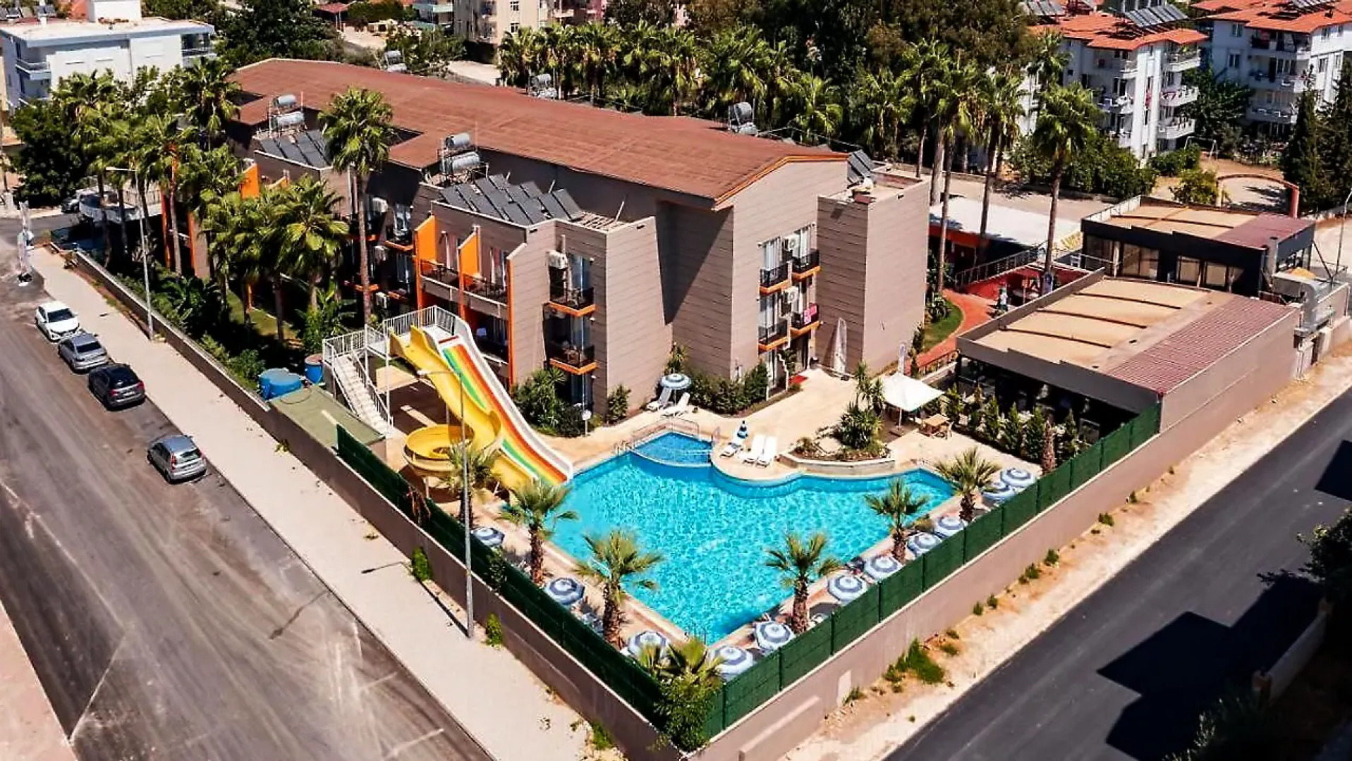 Отель Dionisus Hotel Belek