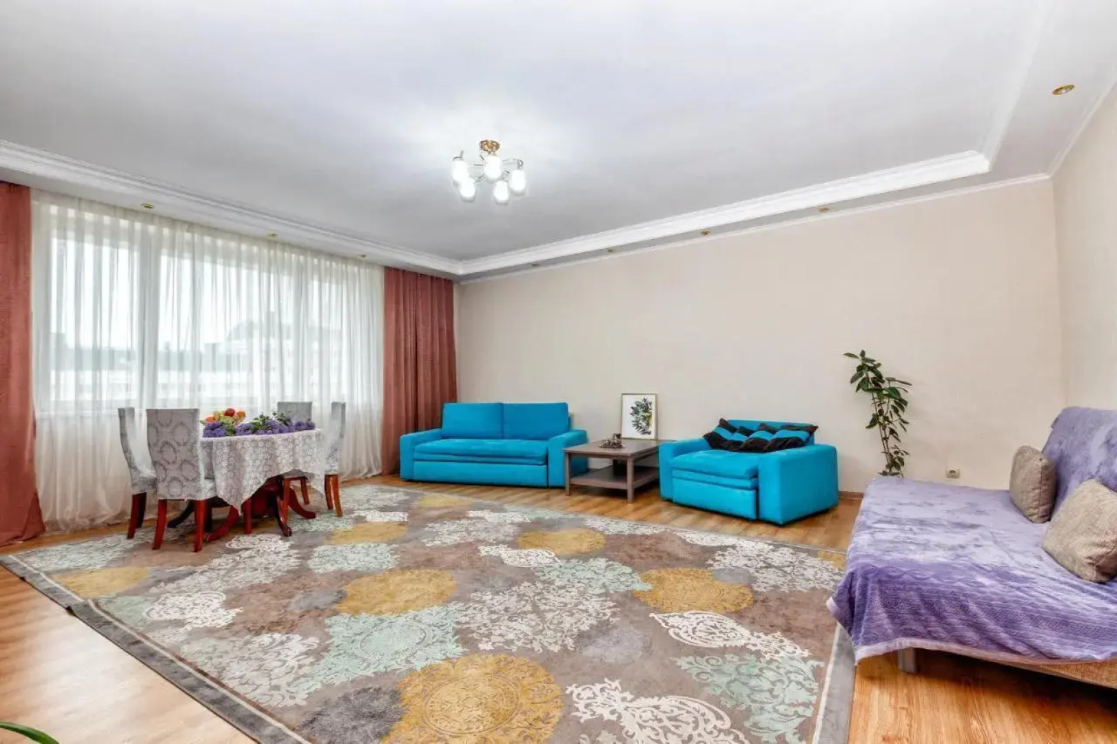 Квартира на Улице Достык, 14