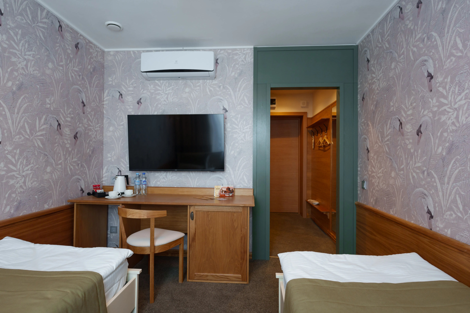 Отель Мещанина Охлонина