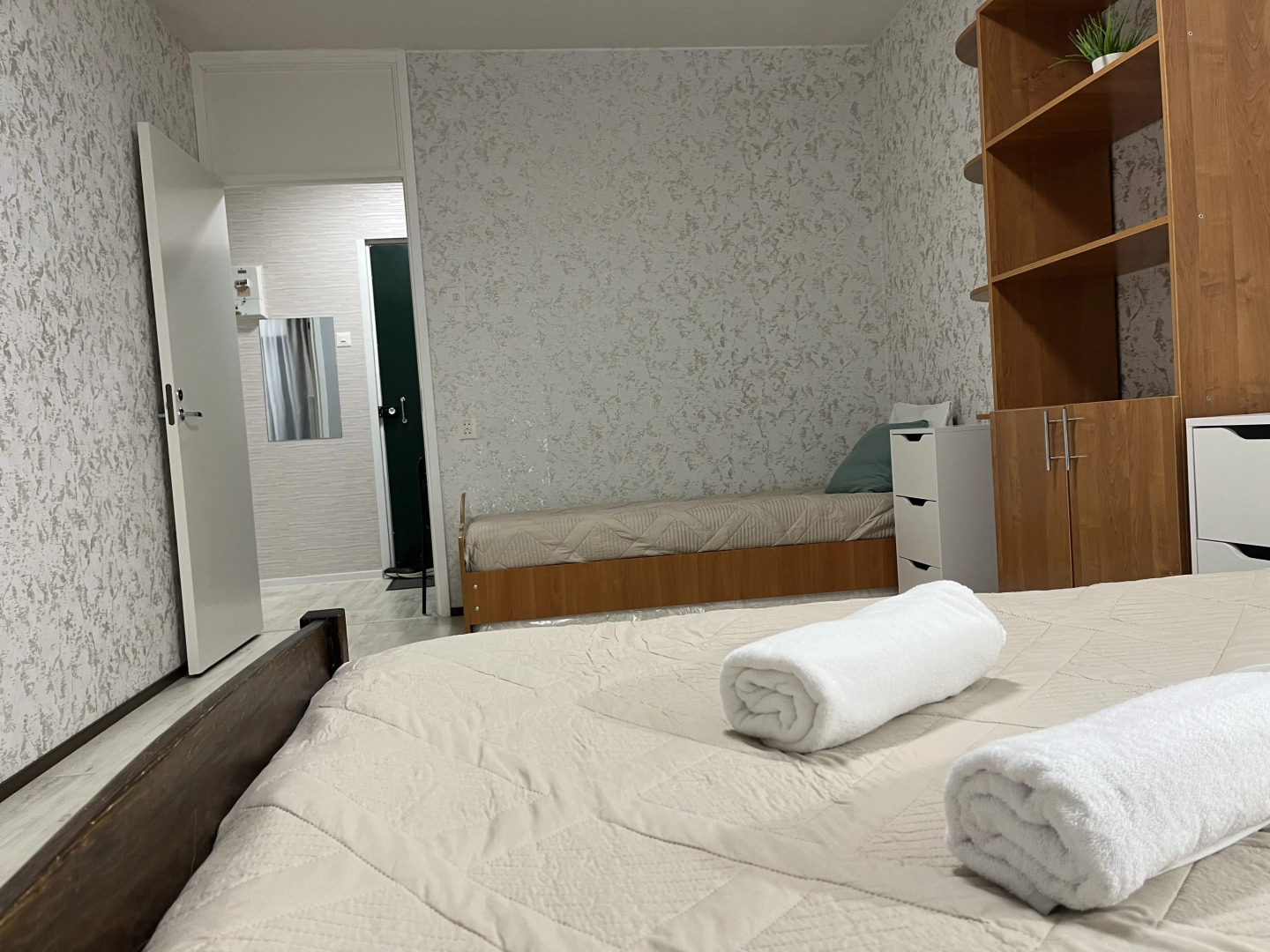 Апартаменты "DaRent Karelia" на Героев 2/8