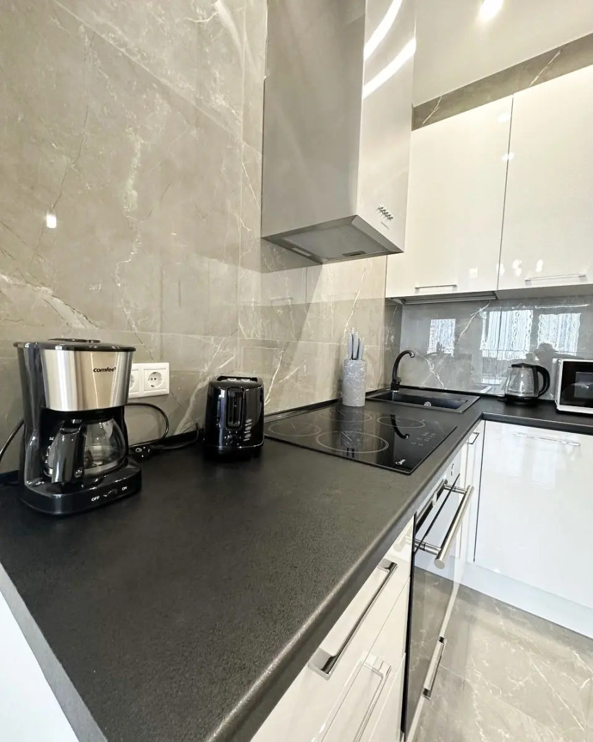 Апартаменты жк Горка Вид на Море