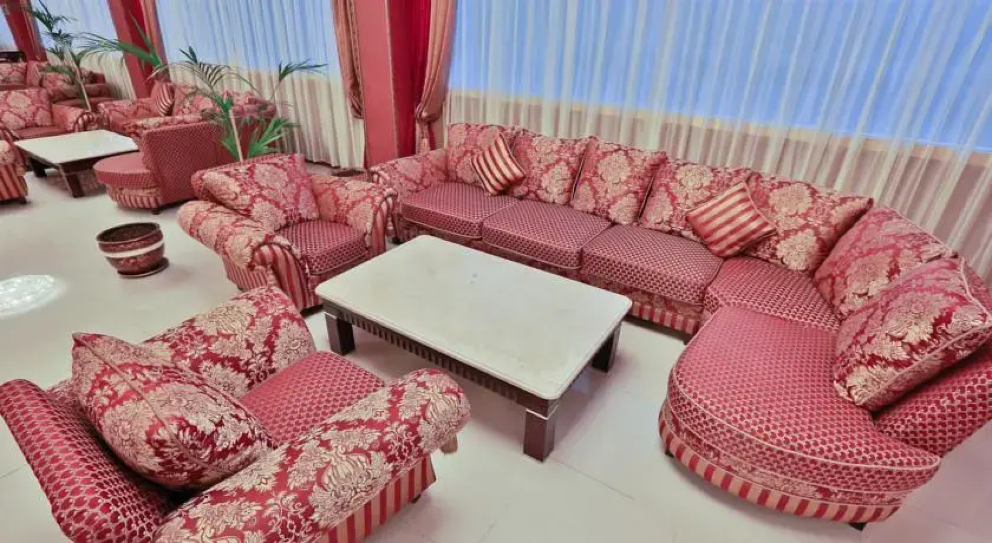 Отель Абу Даги