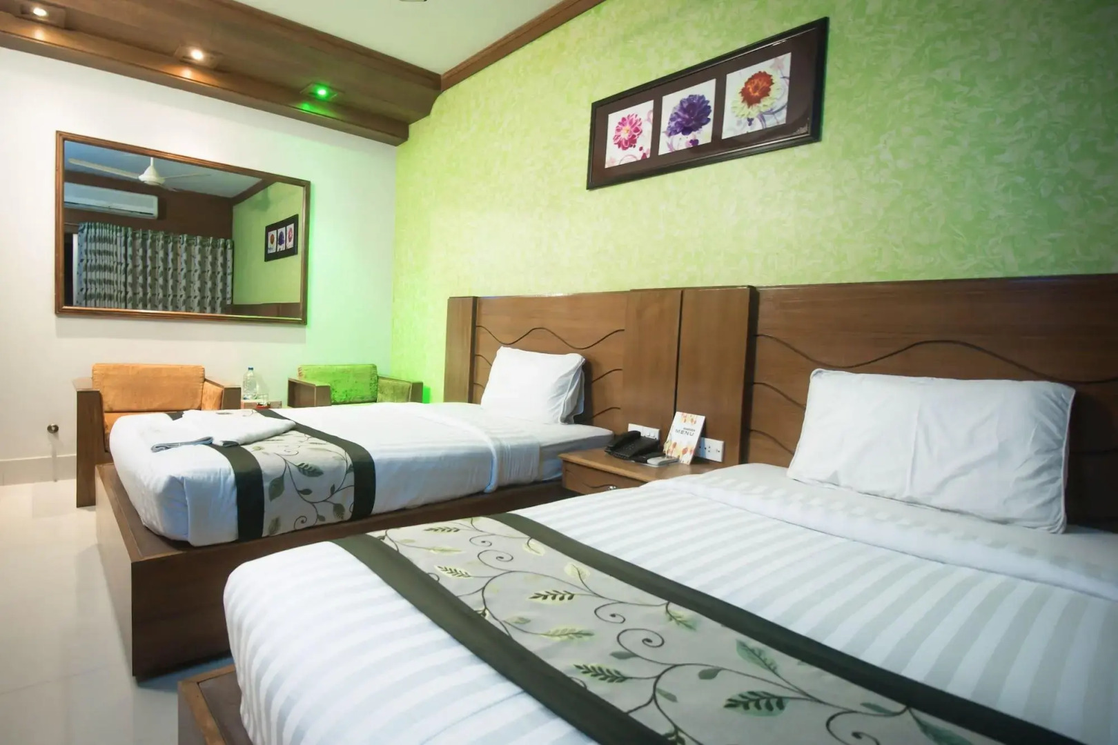 Отель Prime Park