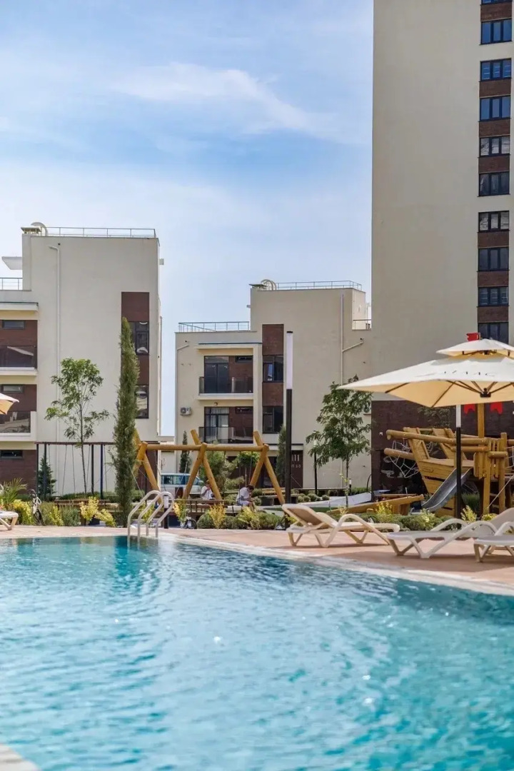 Апартаменты Sun&Atlas в Судаке