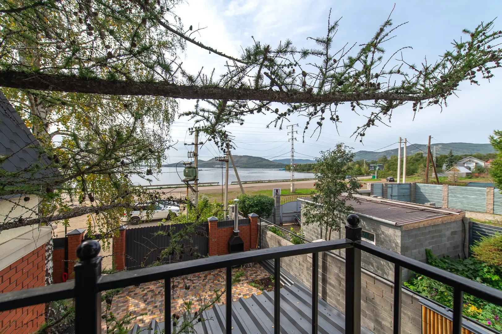 Частный дом на Шахтёров 28