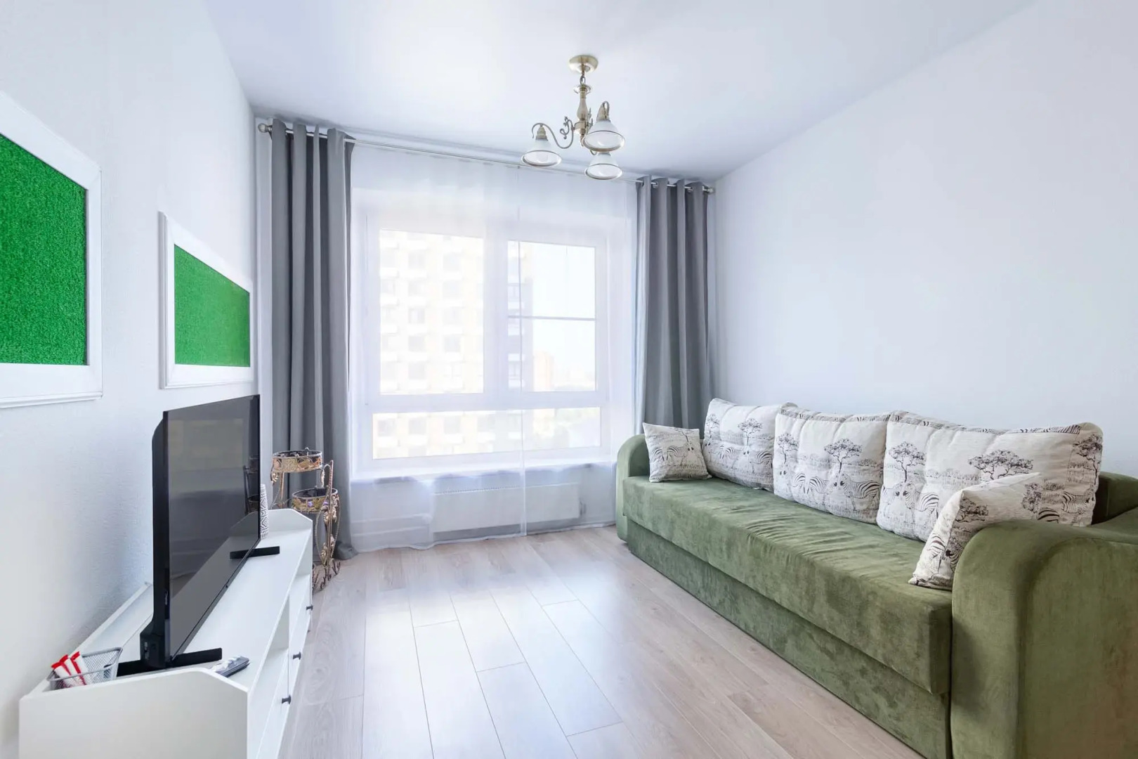 Апартаменты ЖК Жулебино парк