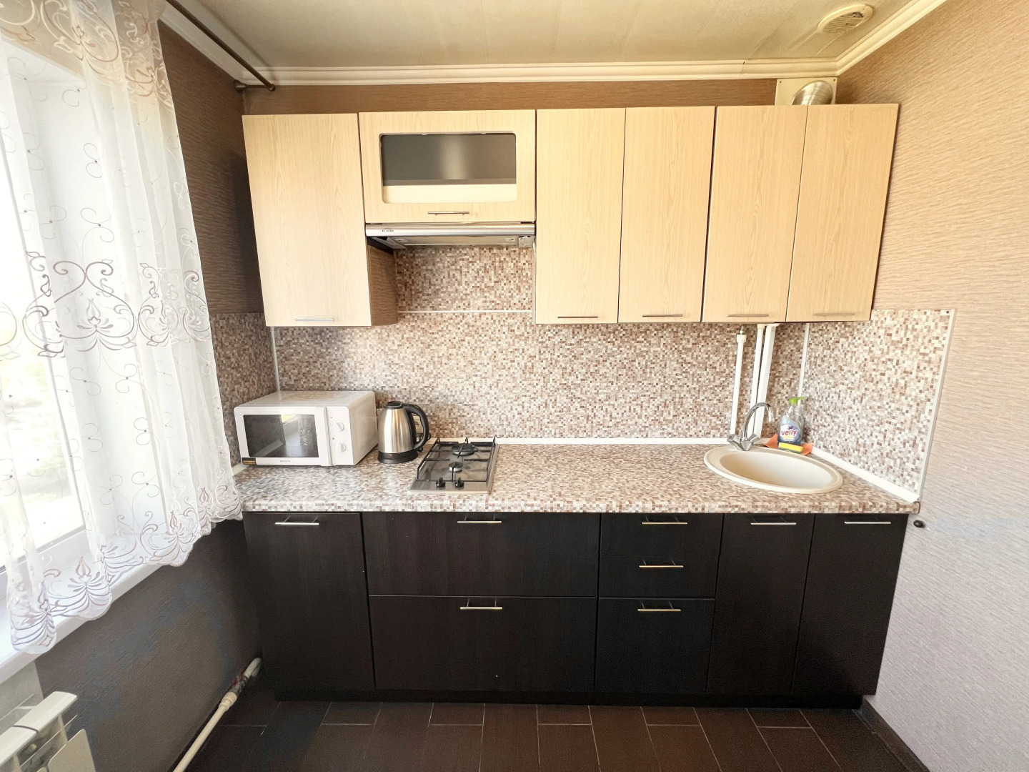 Апартаменты Октябрьская 20