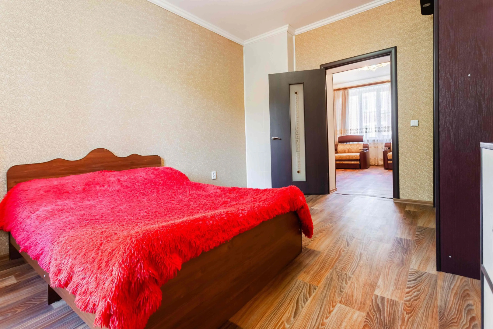 Квартира на Красноармейской 27