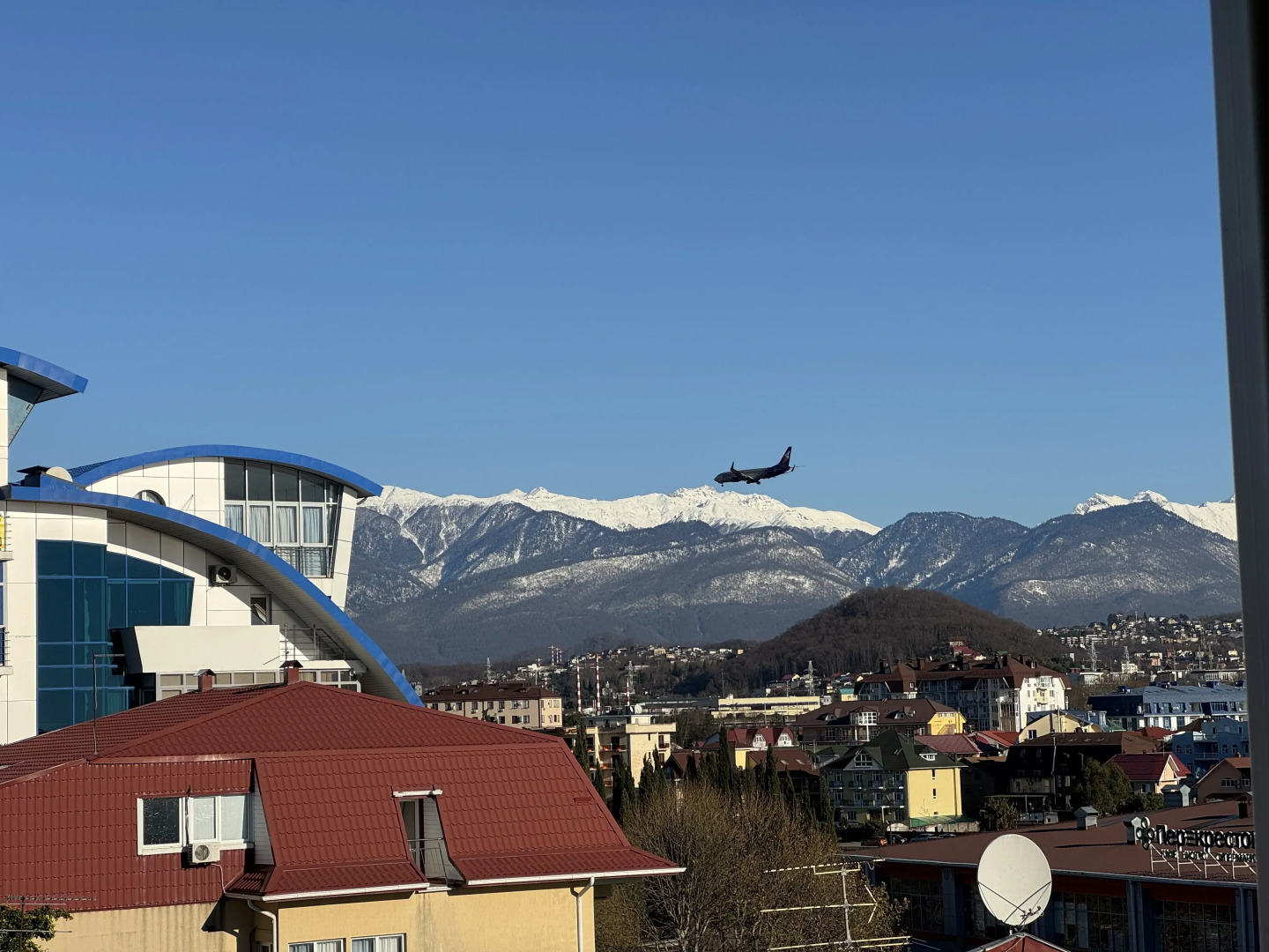 Отель Парадиз