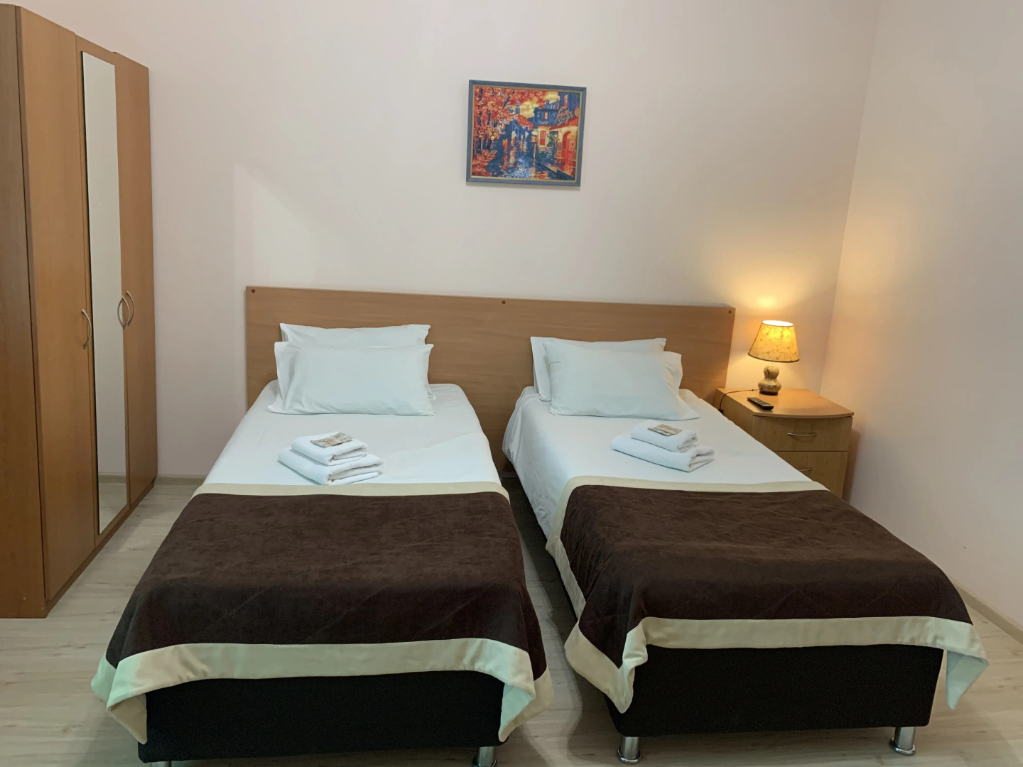 Отель Ласточка