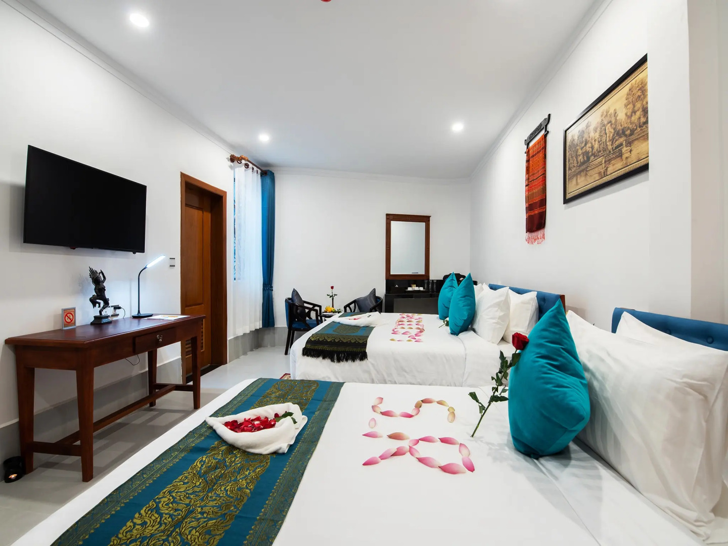Бутик-Отель Siem Reap City Angkor Boutique