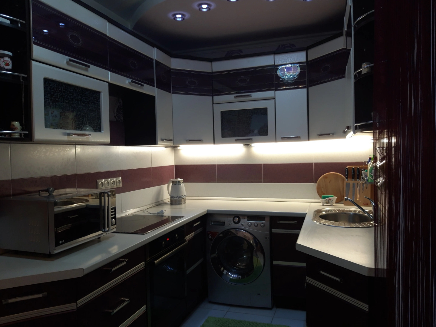 Квартира Удачный