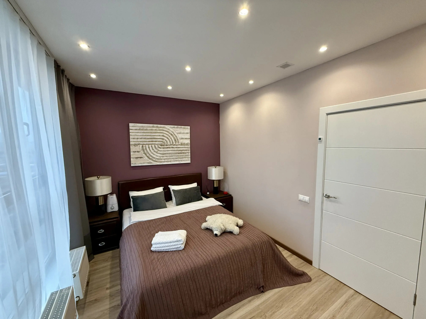 Апартаменты Стильные апартаменты в центре Москвы