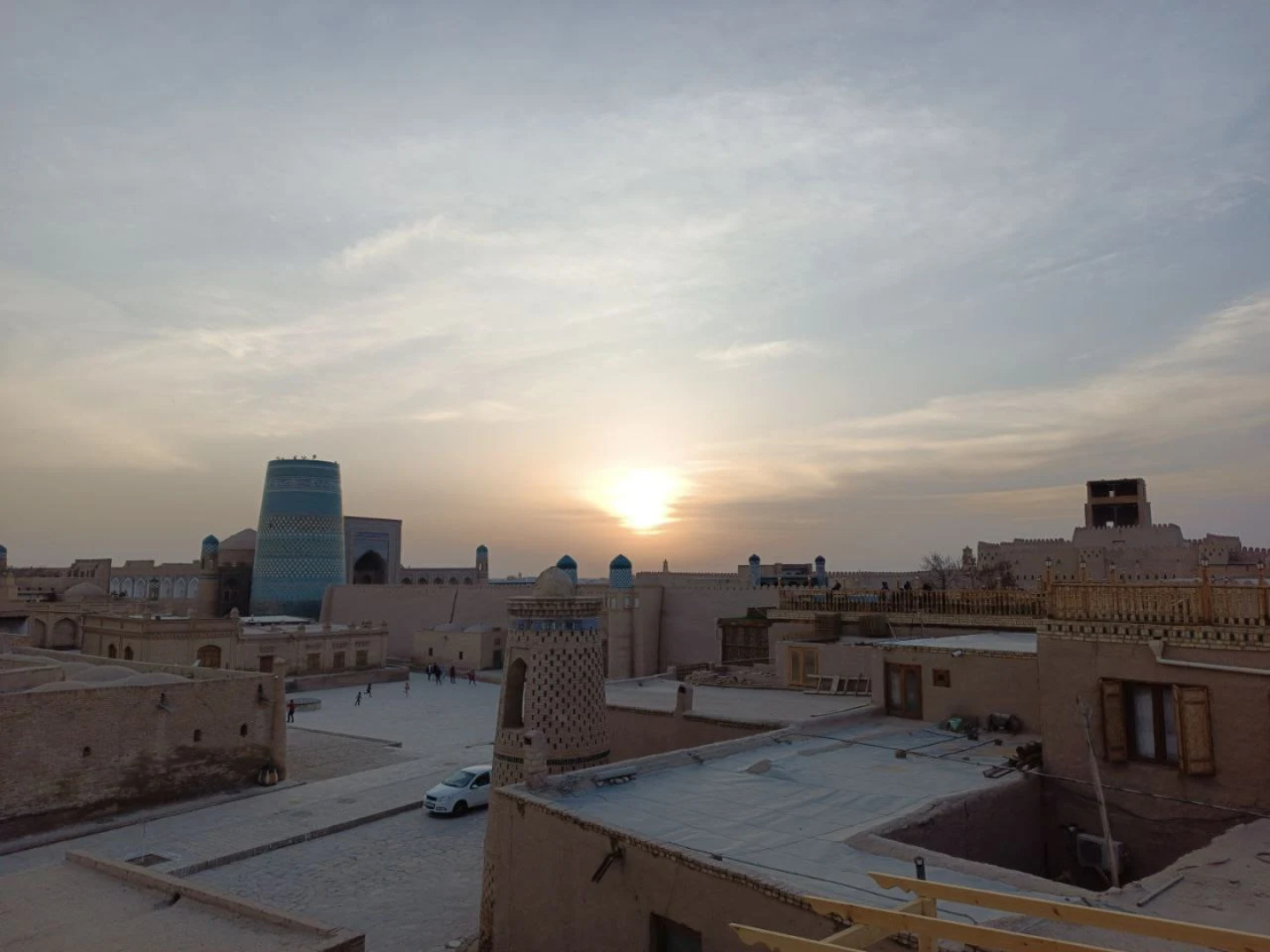 Отель Nazira Boutique