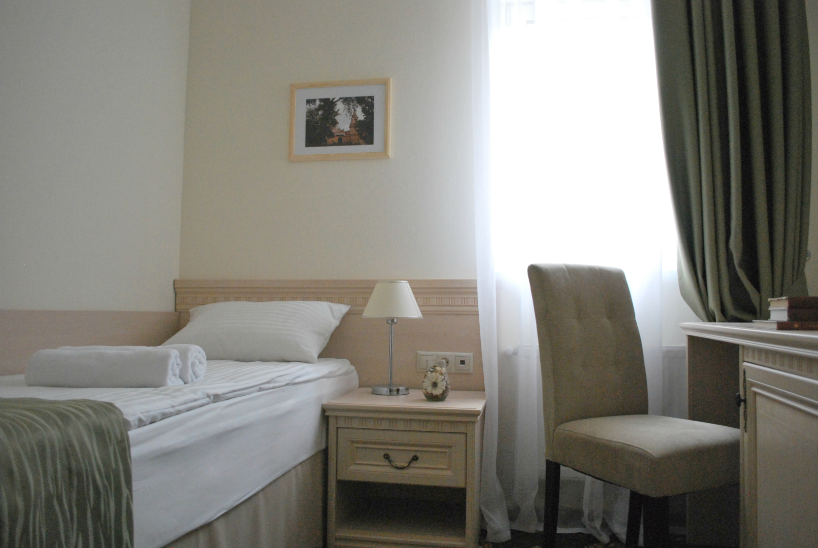 Отель Старосадский