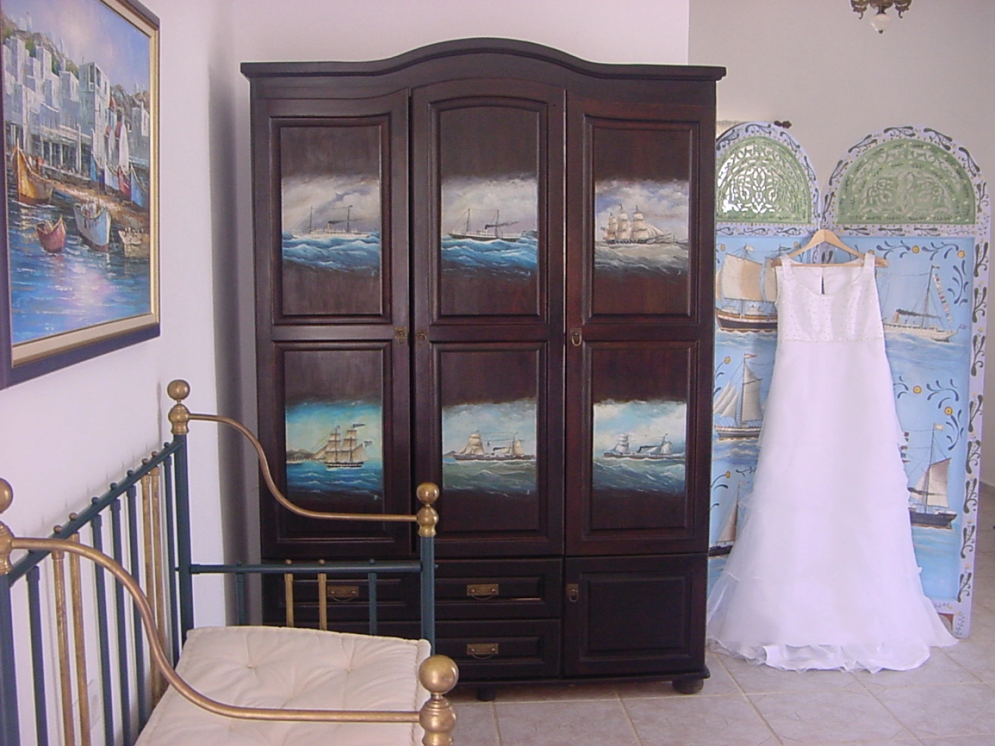 Отель Porto Scoutari Romantic Hotel & Suites