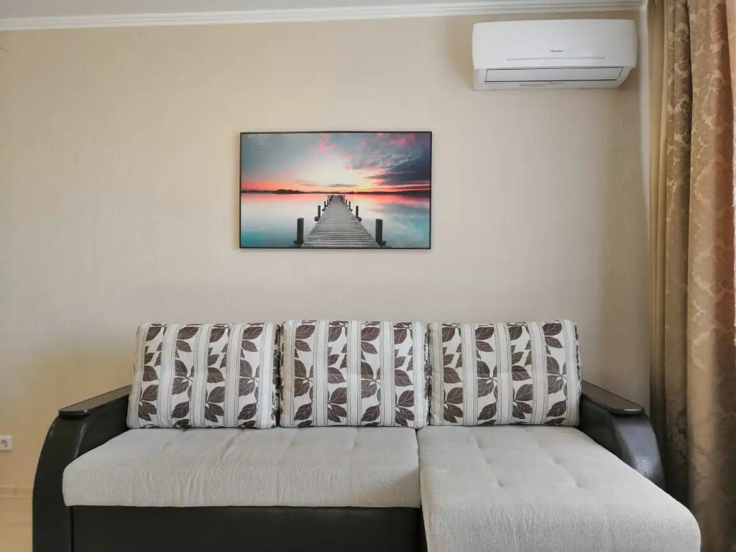 Апартаменты Даурская 44Г