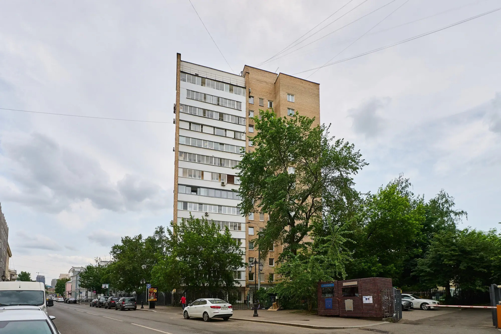 Квартира С Панорамным Видом на Москву Кремль и Moscow City