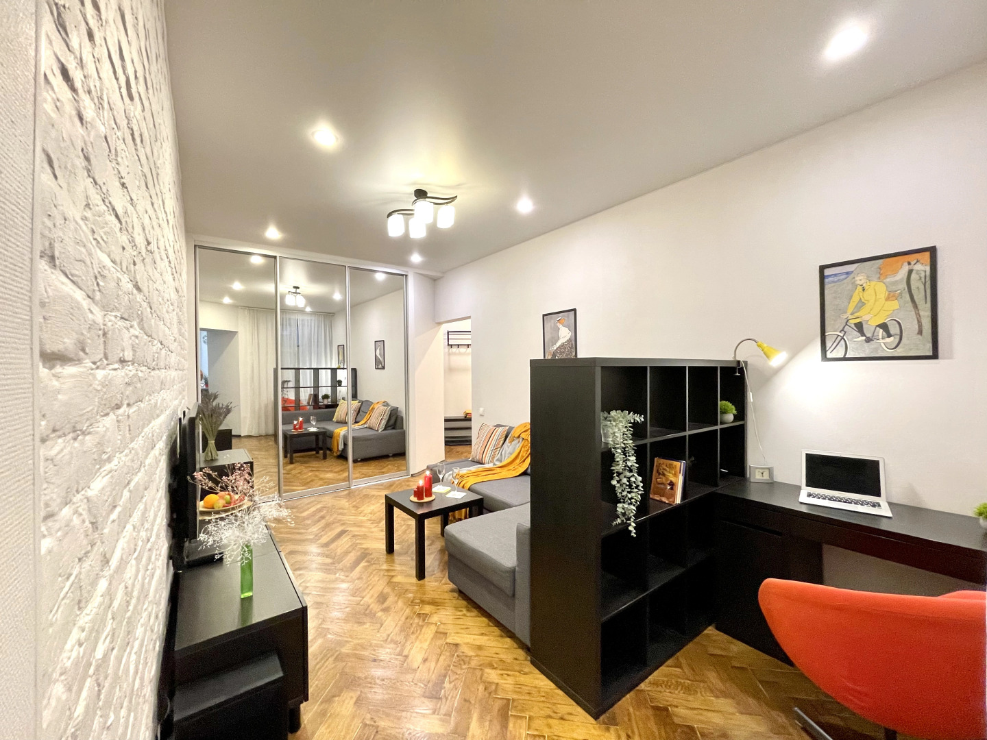 Квартира Flatstay 6 Советская 8