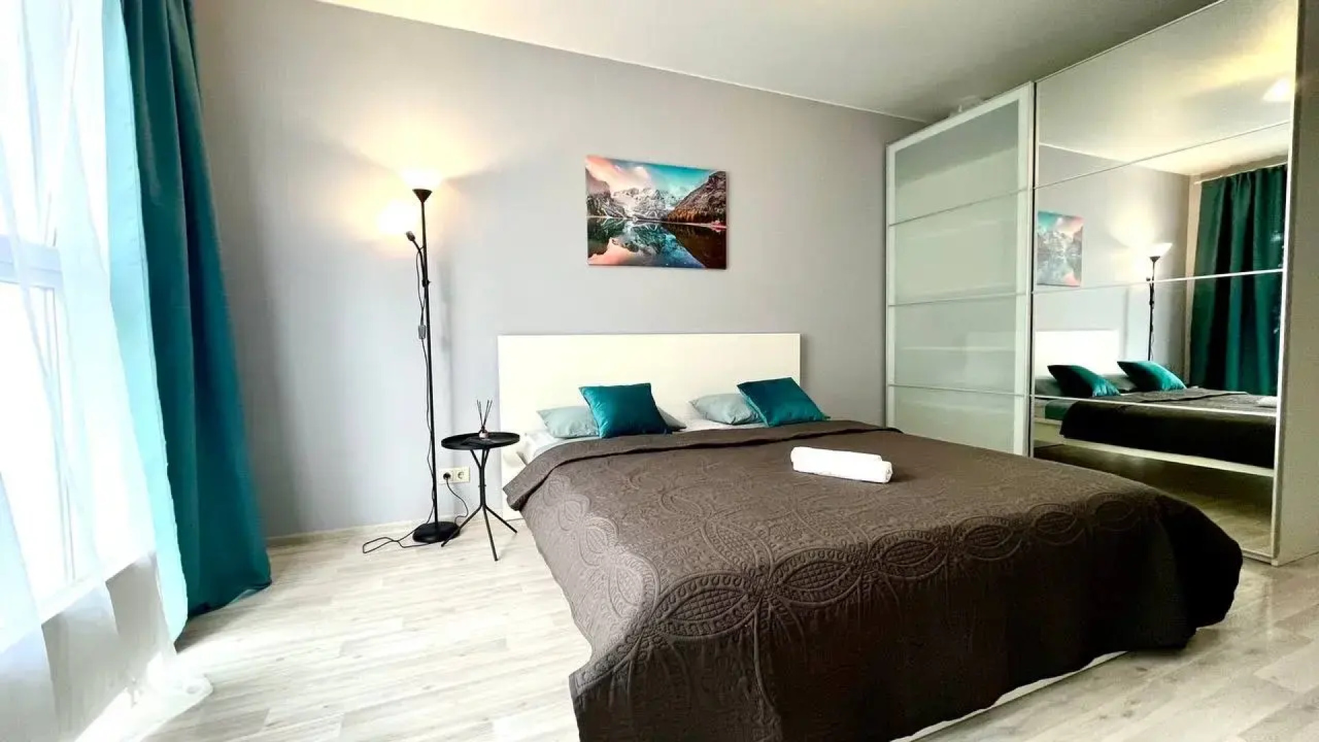 Апартаменты Акварели 2