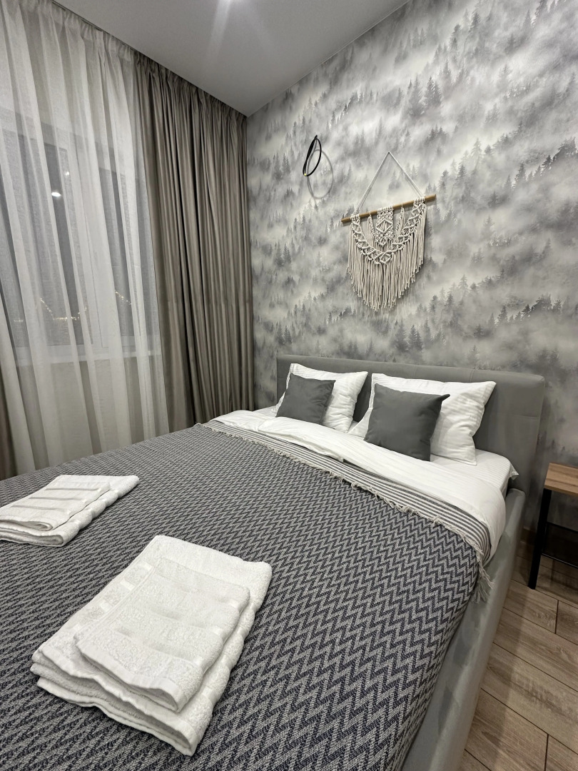 Частный дом Стильный и современный загородный дом Олива