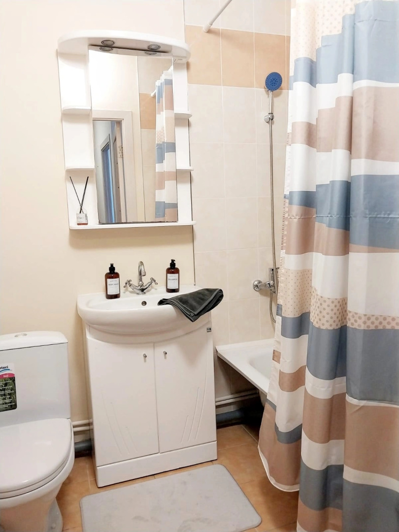 Квартира DailyRent-NN  Апартаменты на Краснозвездной рядом с аквапарком