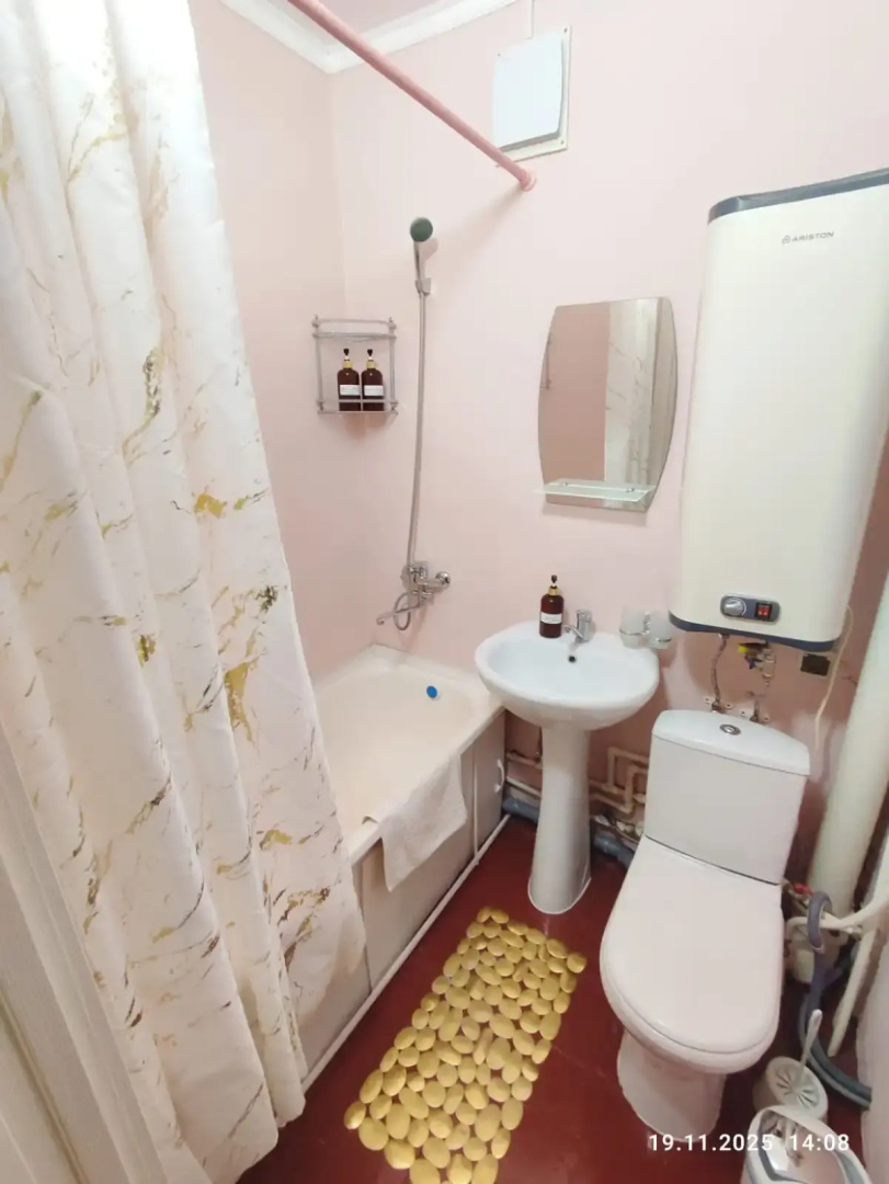 Квартира на улице Гоголя