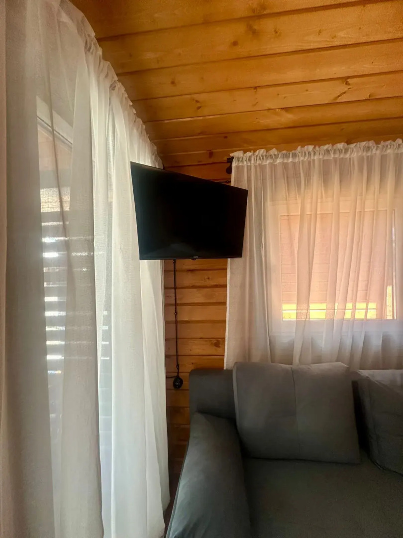 База отдыха Хвоя COTTAGE HOUSE