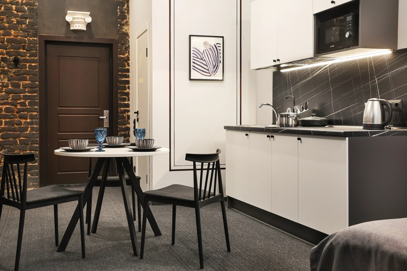 Апартаменты Новый Чайковский