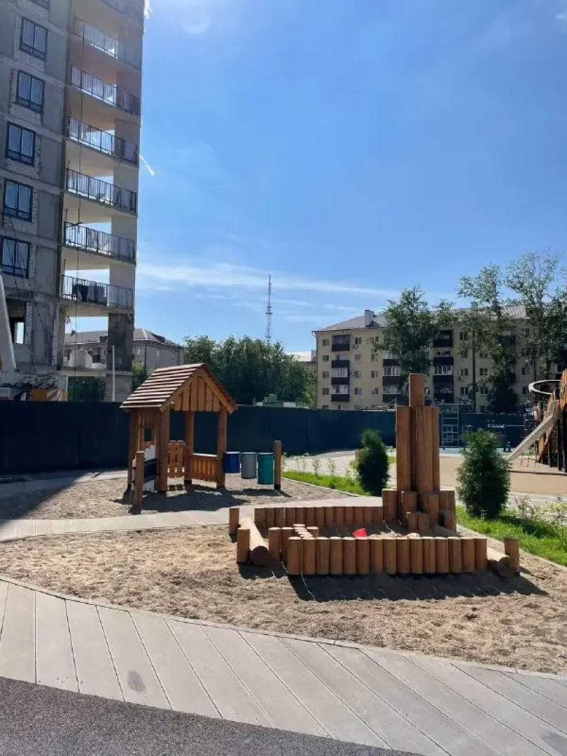 Квартира в ЖК Элегия