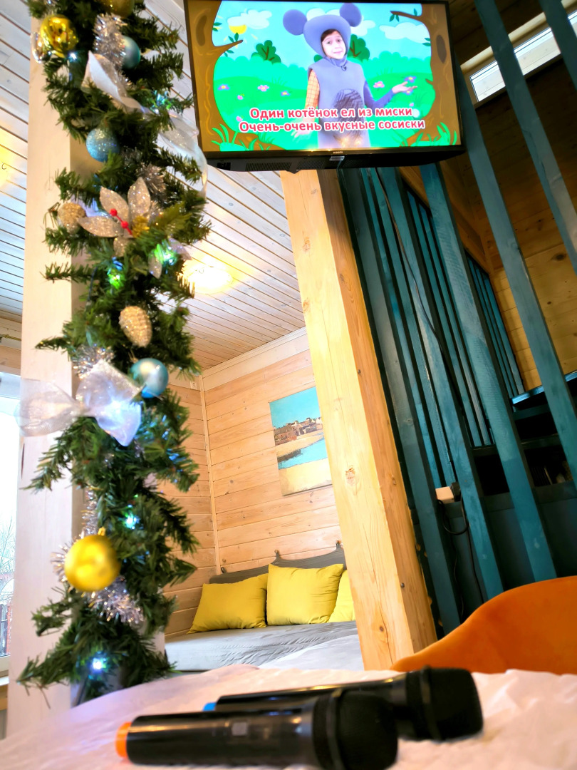 Частный дом у Озера Леданово