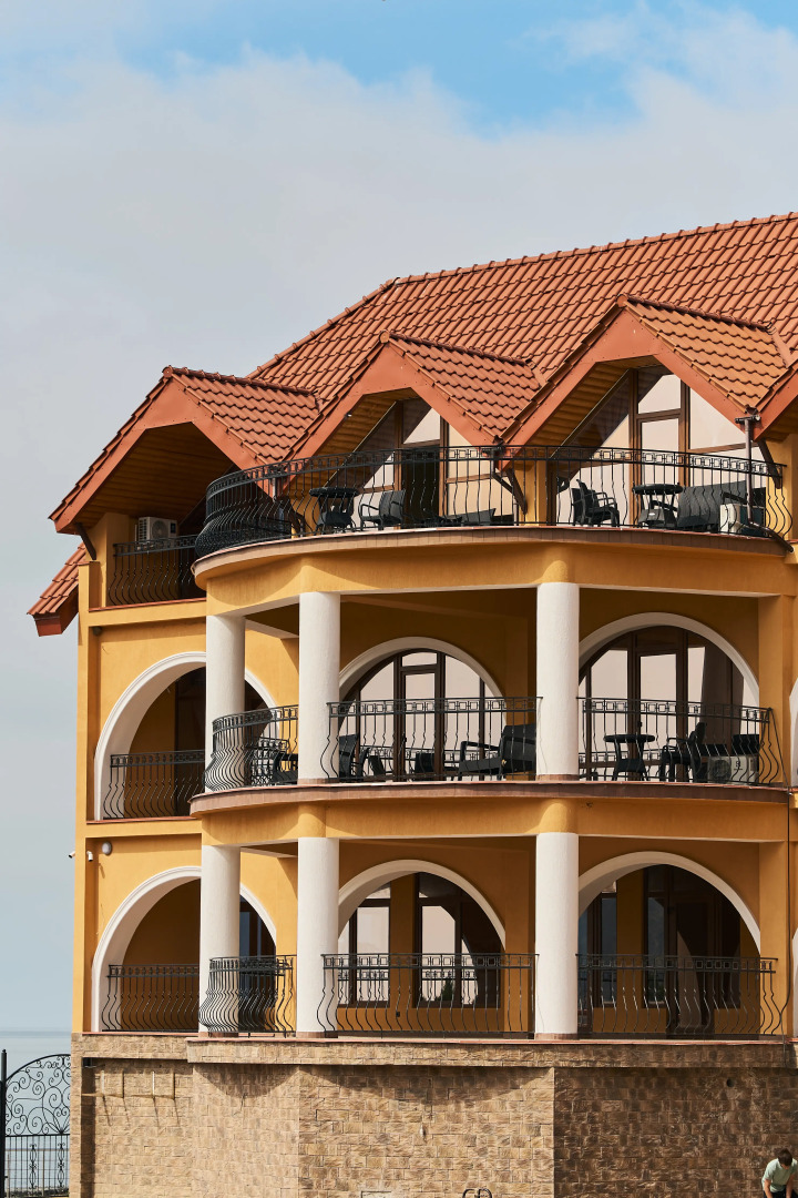 Мини-отель Бухта Афинеон