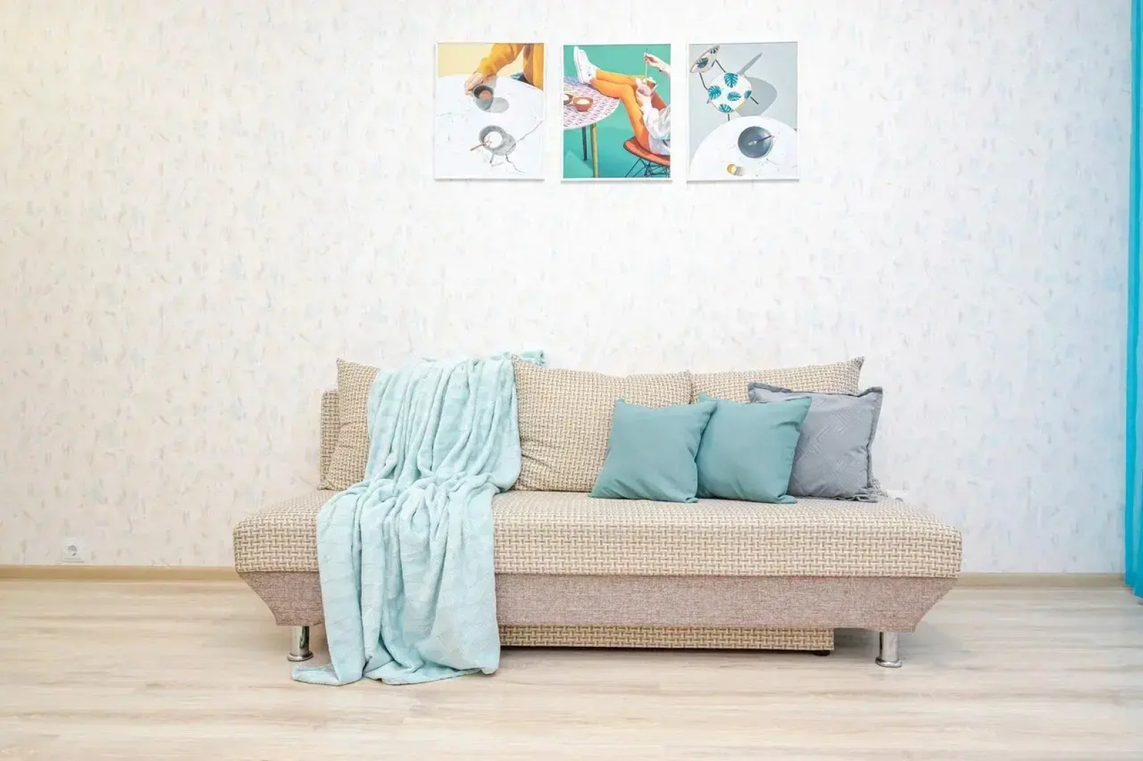 Апартаменты Cosmos Apart на Революции 48 В