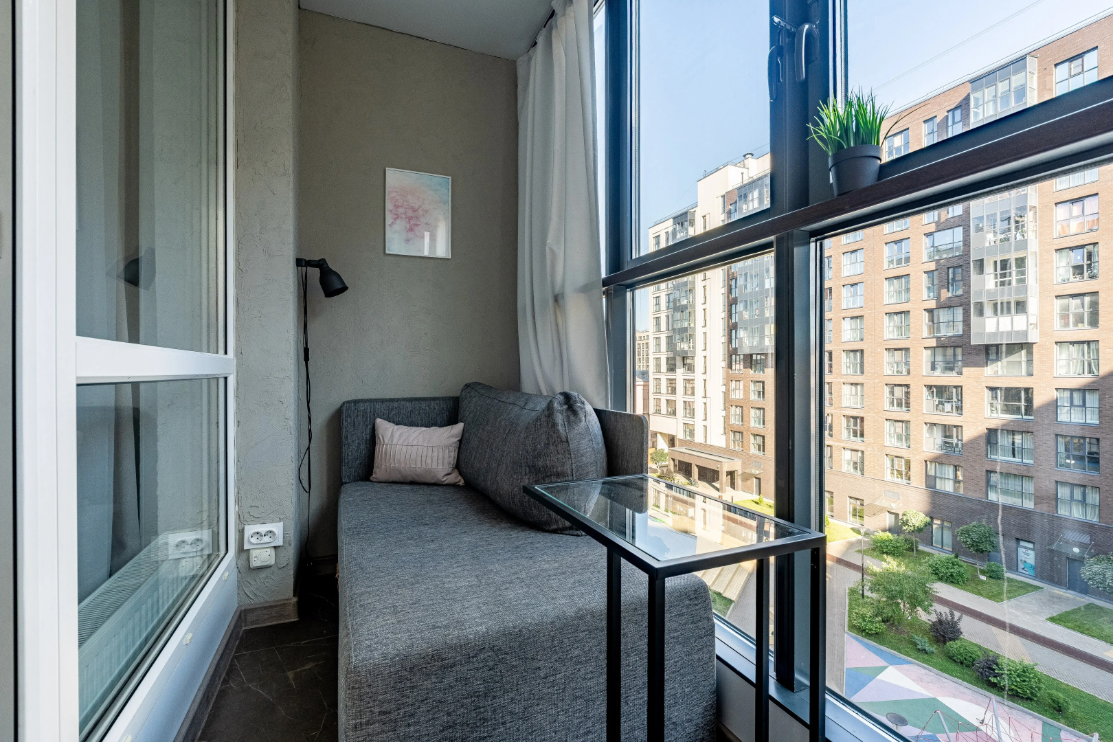 Квартира Мелодия Лиговского